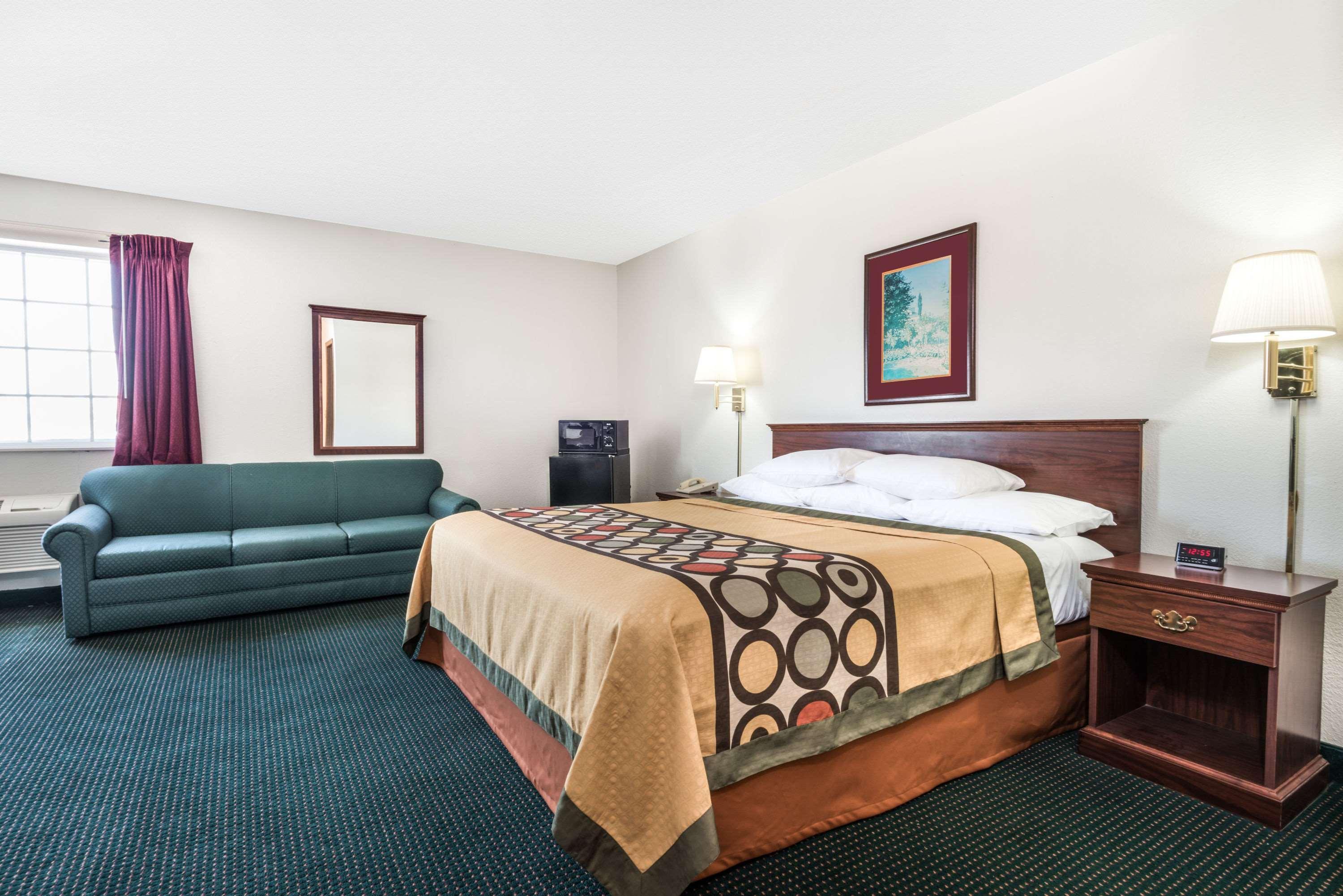Super 8 By Wyndham Platte City Kansas City Area Екстер'єр фото
