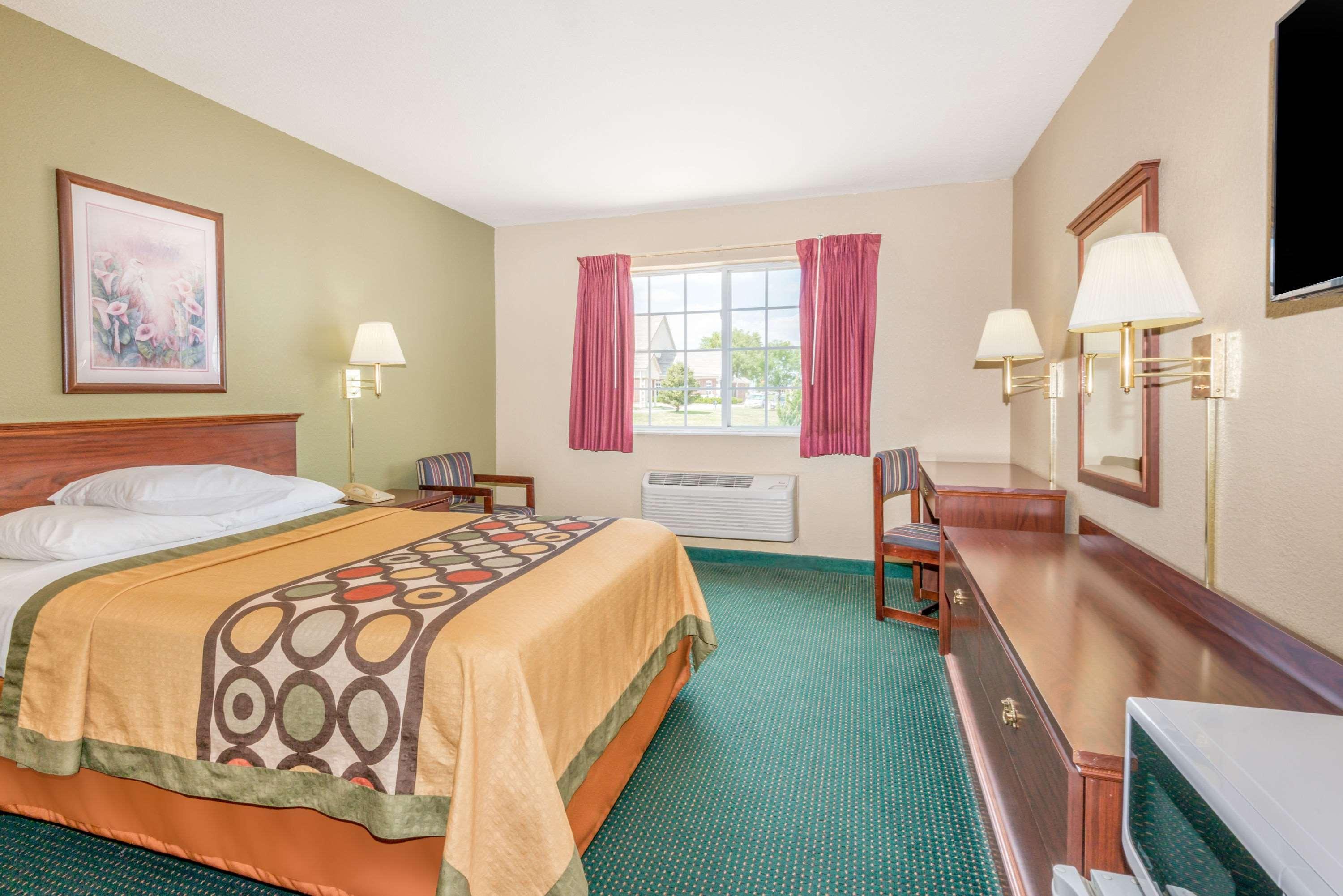 Super 8 By Wyndham Platte City Kansas City Area Екстер'єр фото