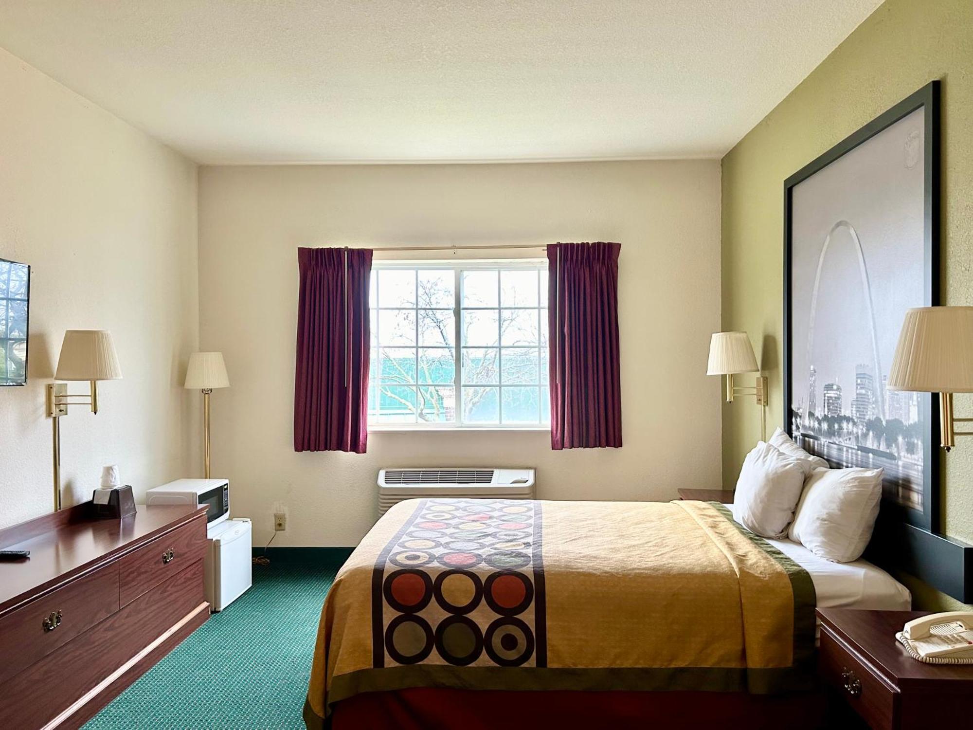 Super 8 By Wyndham Platte City Kansas City Area Екстер'єр фото