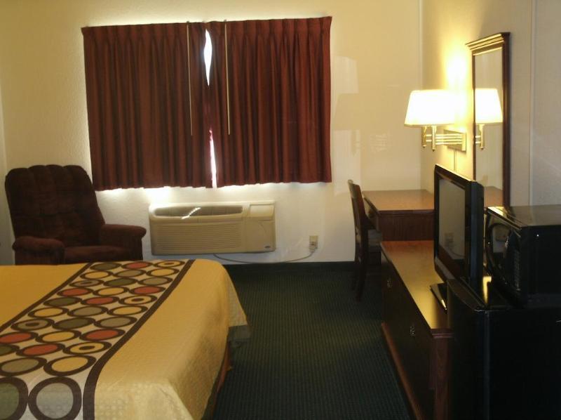 Super 8 By Wyndham Platte City Kansas City Area Екстер'єр фото